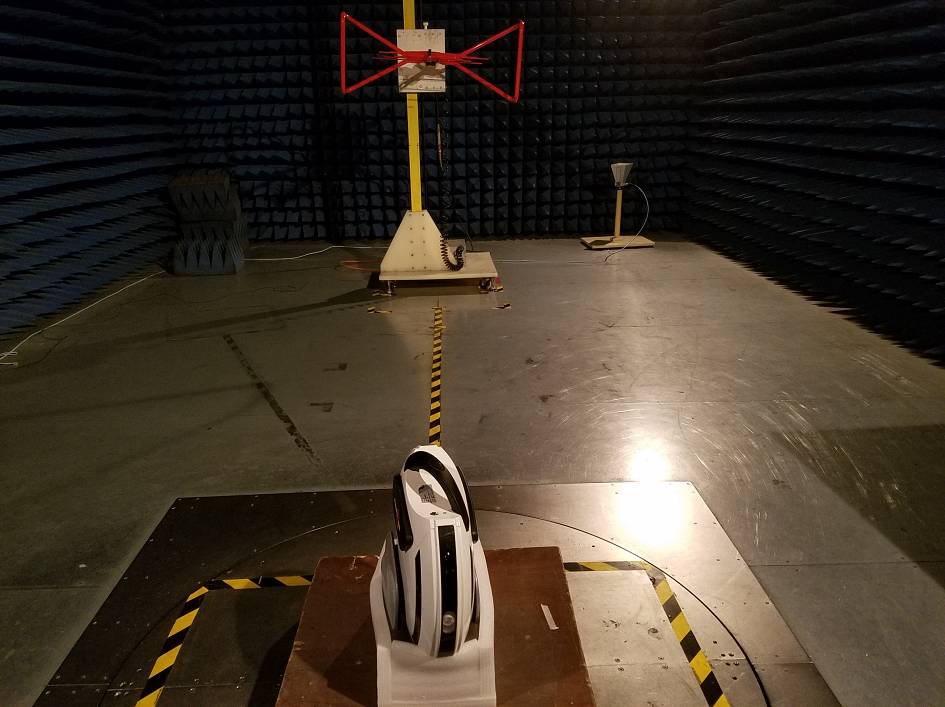 FCC ID 2ADW6-KS14D Test Setup Photos