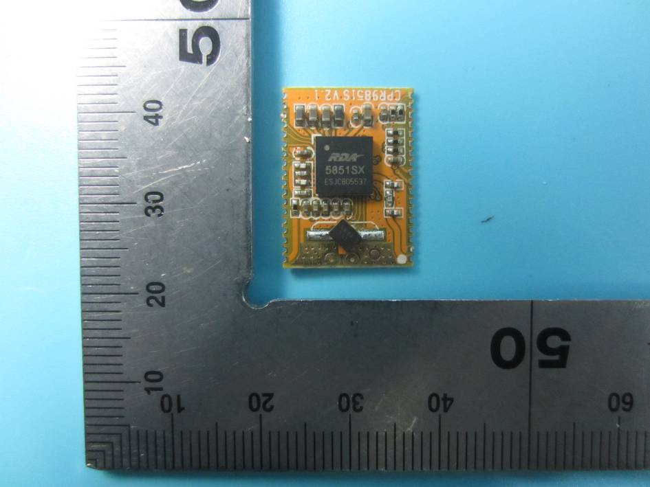 FCC ID 2ADW6-KSS3 Internal Photos