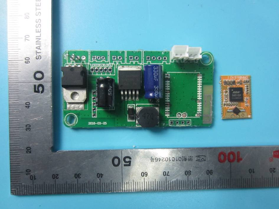 FCC ID 2ADW6-KSS3 Internal Photos