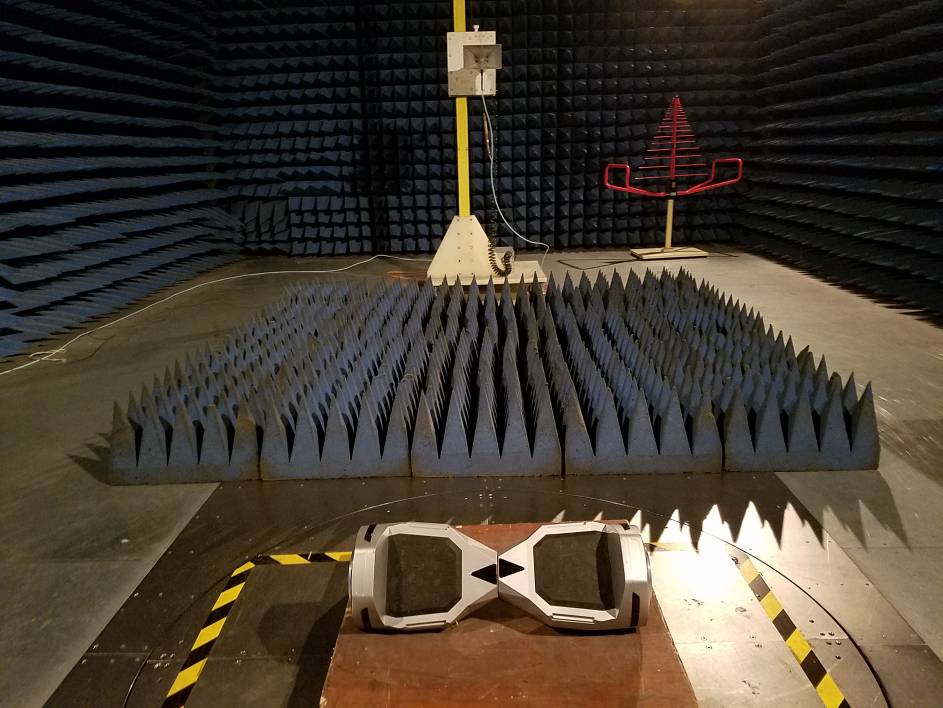FCC ID 2ADW6-KSS3 Test Setup Photos