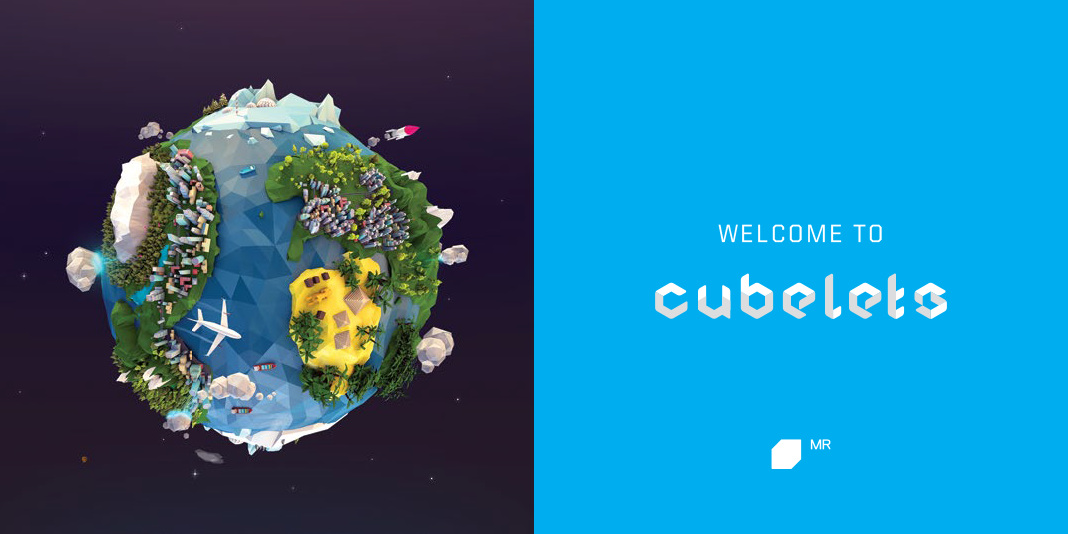 FCC ID 2ADWM-CUBELET-KIT Users Manual