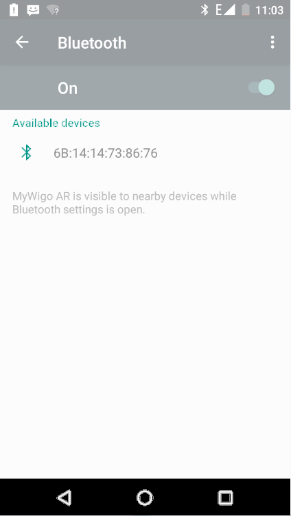 FCC ID 2ADWUP5046A Users Manual