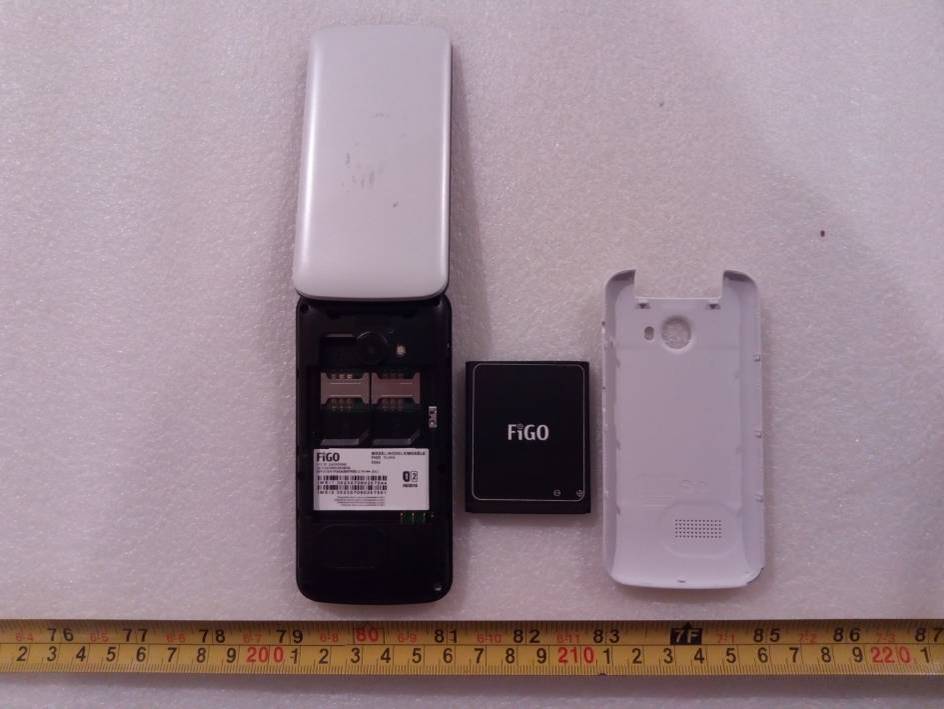 FCC ID 2ADX3F242 ID Label Location Info