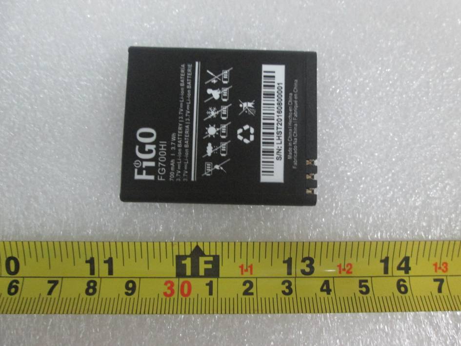 FCC ID 2ADX3F242 Internal Photos