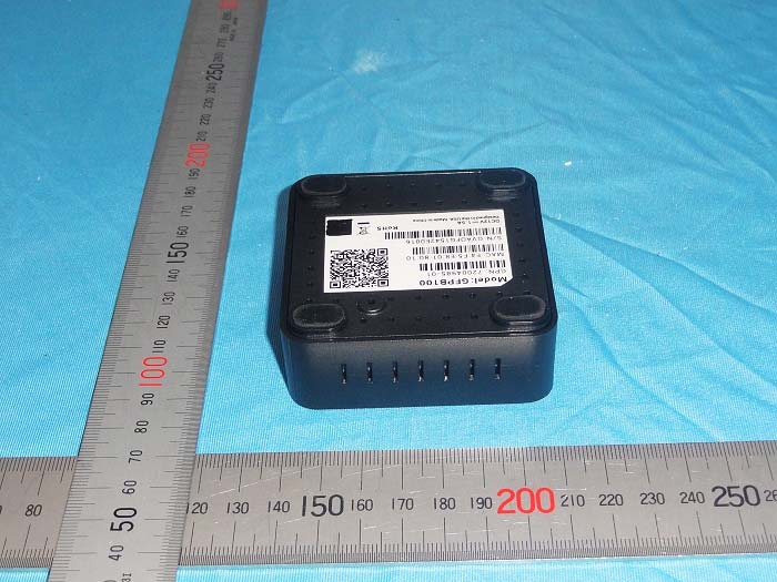 FCC ID 2ADXF-GFPB100PLUS External Photos