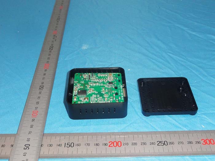 FCC ID 2ADXF-GFPB100PLUS Internal Photos