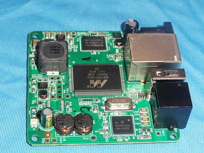 FCC ID 2ADXF-GFPB100PLUS Internal Photos