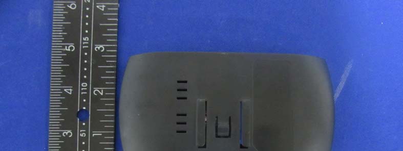 FCC ID 2ADXM1B056BT External Photos
