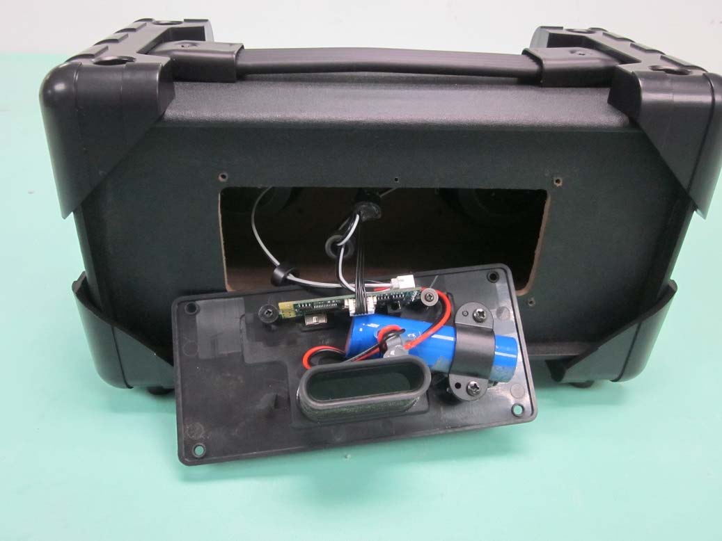 FCC ID 2ADXM31030BT Internal Photos