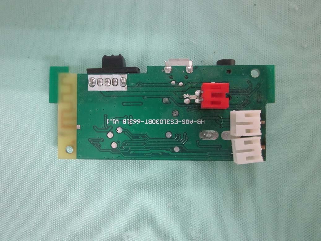 FCC ID 2ADXM31030BT Internal Photos