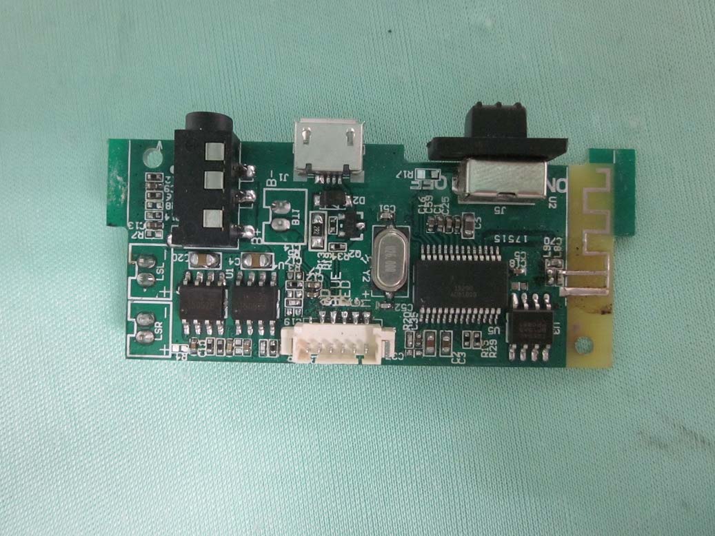 FCC ID 2ADXM31030BT Internal Photos