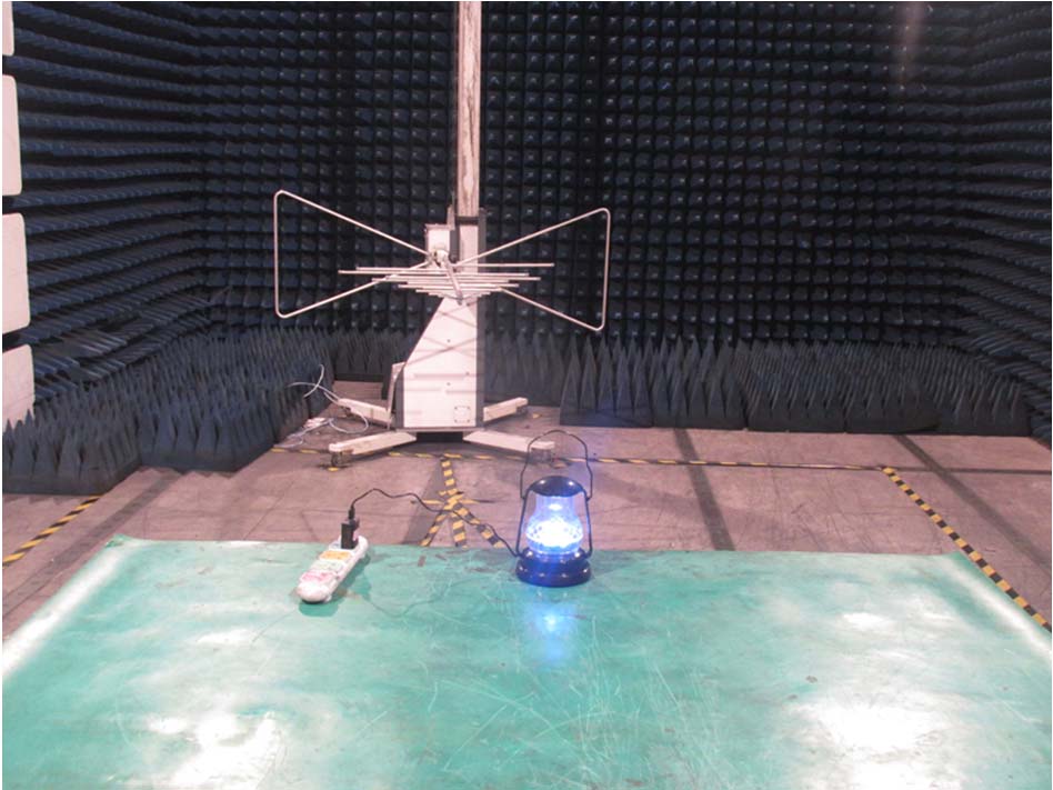 FCC ID 2ADXM3521063CBT Test Setup Photos