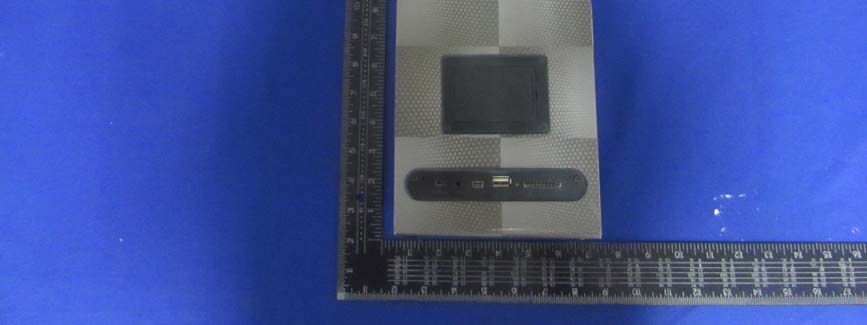 FCC ID 2ADXM53010BT External Photos