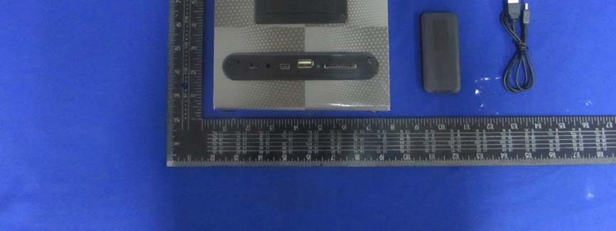 FCC ID 2ADXM53010BT External Photos