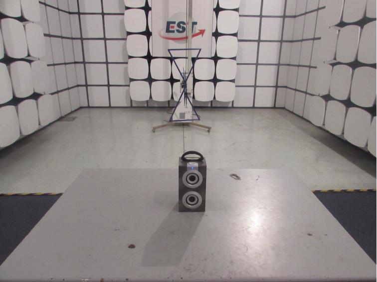 FCC ID 2ADXM53010BT Test Setup Photos