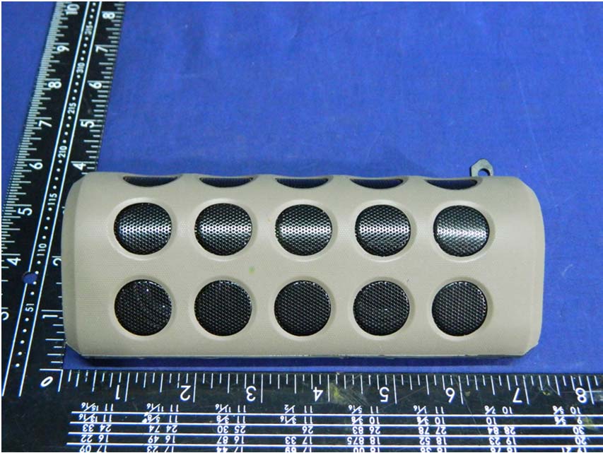 FCC ID 2ADXM53202BT External Photos