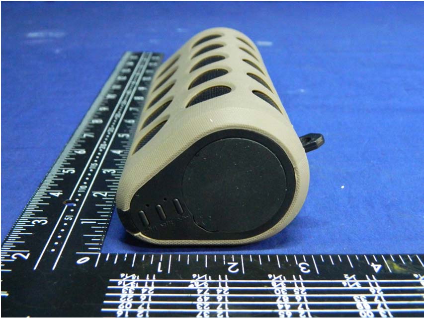 FCC ID 2ADXM53202BT ID Label Location Info