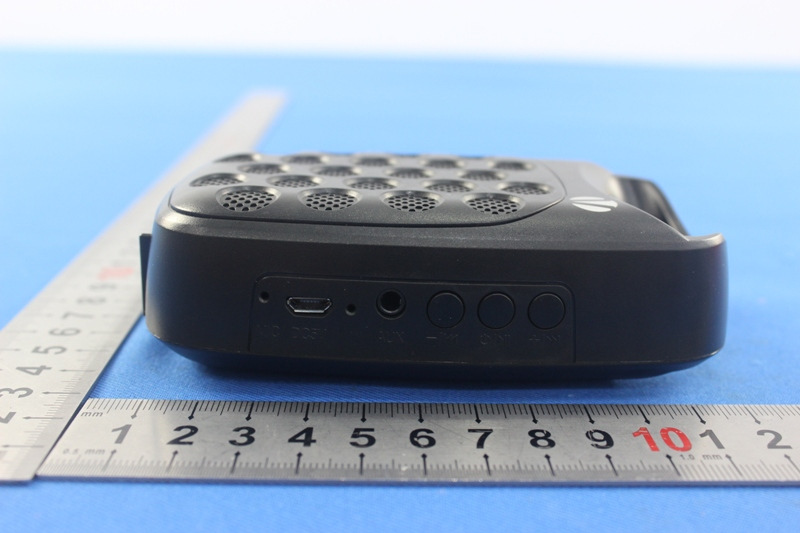 FCC ID 2ADXM5B080BT External Photos