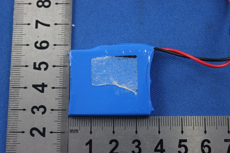 FCC ID 2ADXM5B080BT Internal Photos