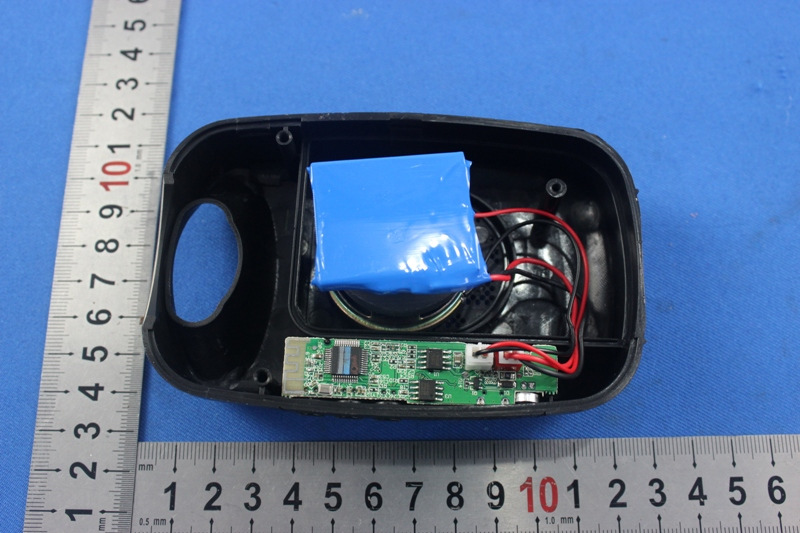 FCC ID 2ADXM5B080BT Internal Photos