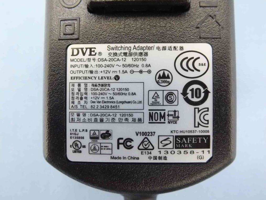 FCC ID 2ADYF-AP20 External Photos