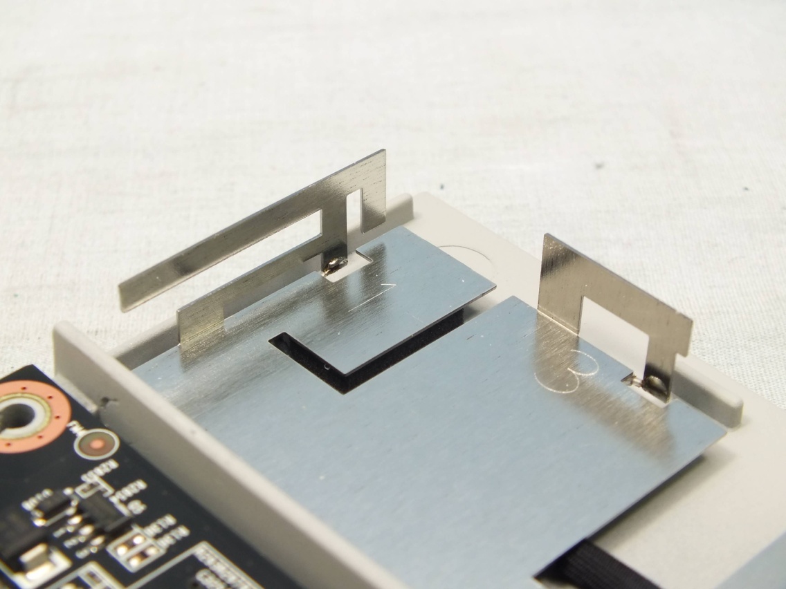 FCC ID 2ADYF-K40 Internal Photos