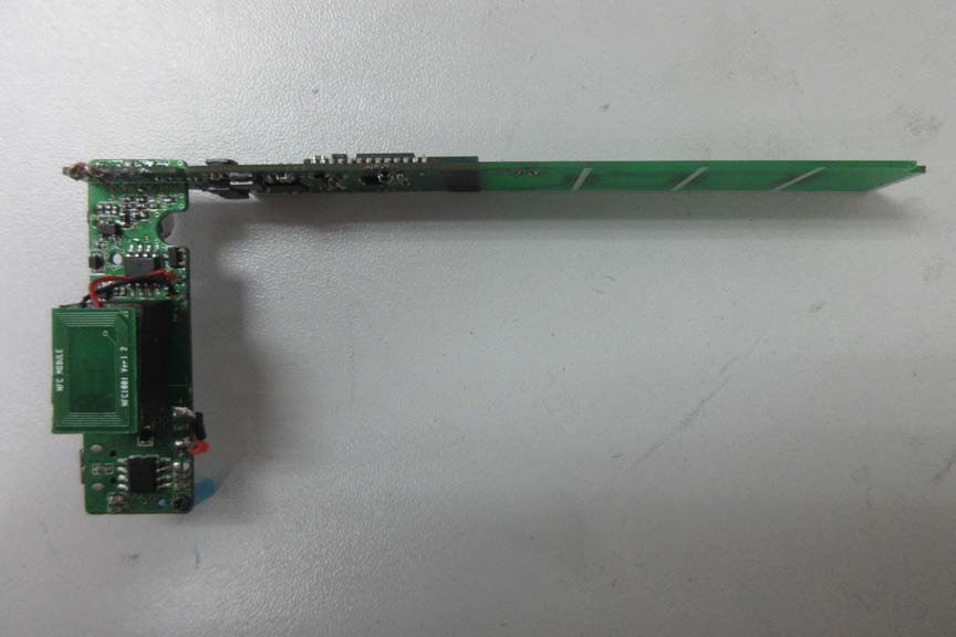 FCC ID 2ADYI-RAU0506 Internal Photos