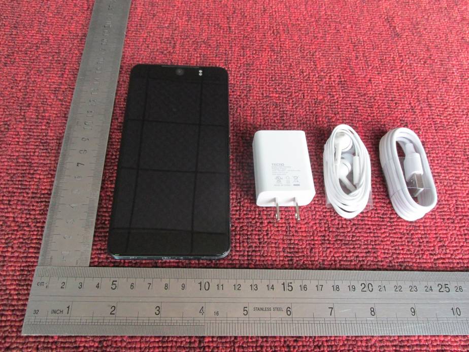 FCC ID 2ADYY-CX External Photos