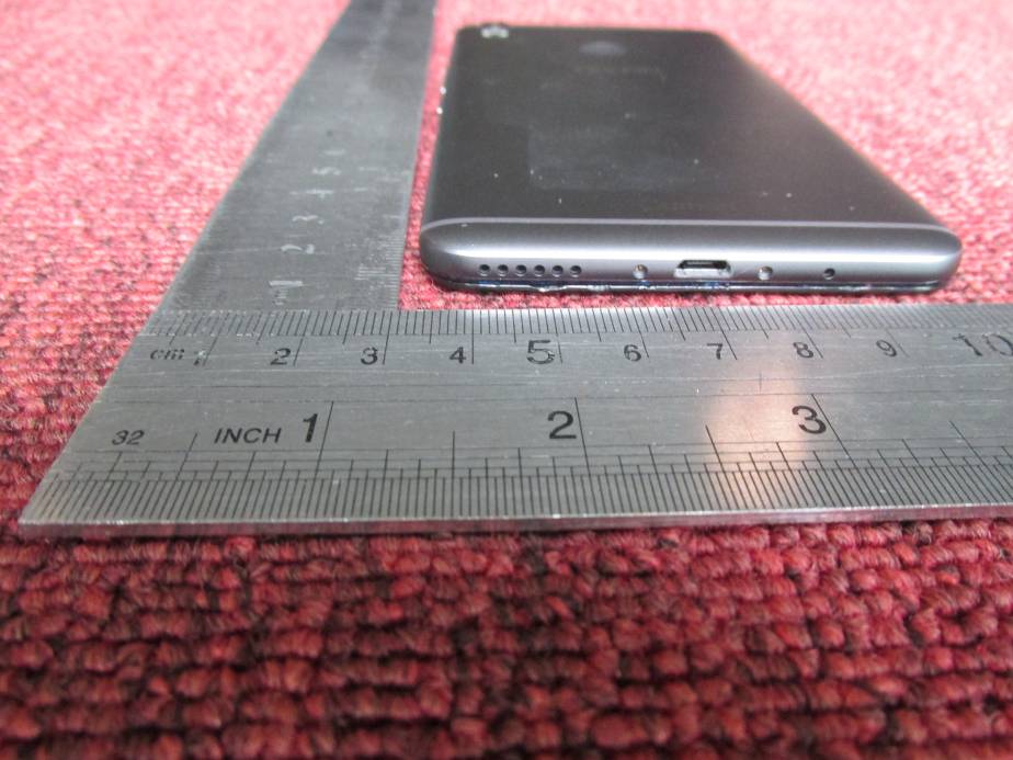 FCC ID 2ADYY-CX External Photos