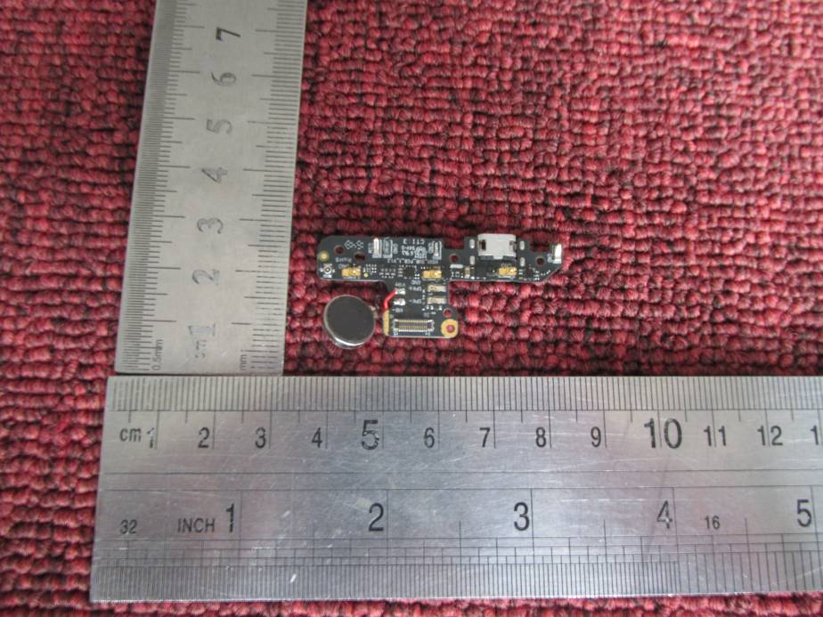 FCC ID 2ADYY-CX Internal Photos