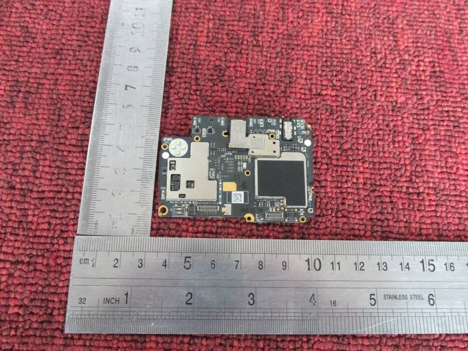 FCC ID 2ADYY-CX Internal Photos