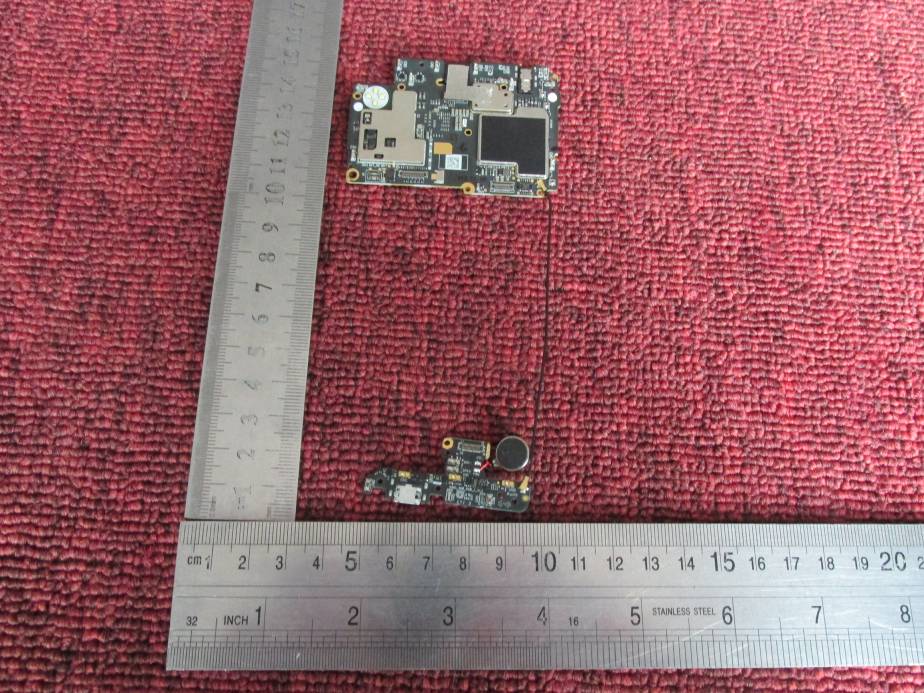 FCC ID 2ADYY-CX Internal Photos