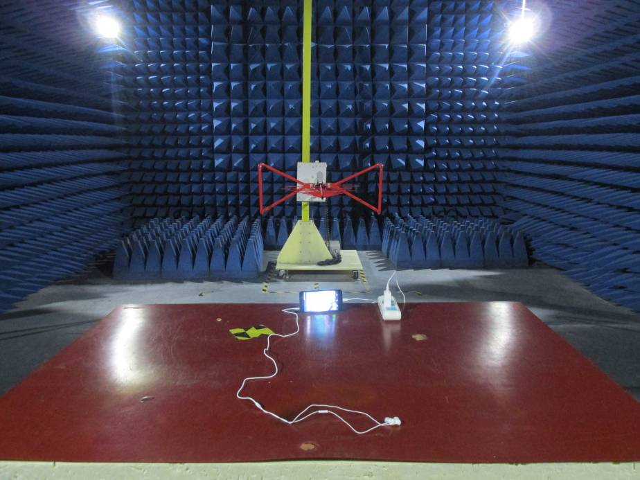 FCC ID 2ADYY-CX Test Setup Photos
