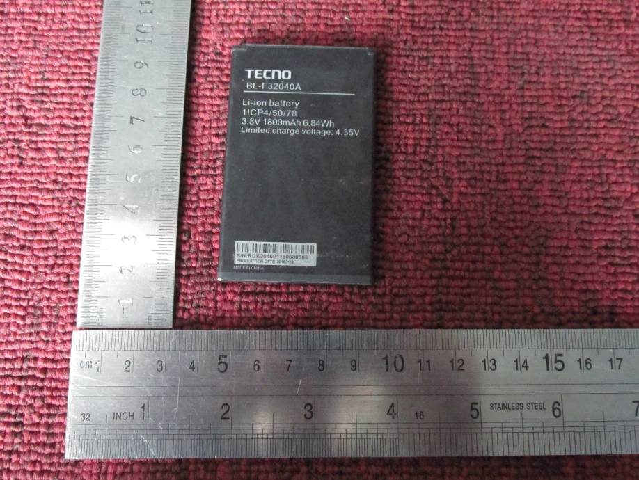 FCC ID 2ADYY-N2 Internal Photos