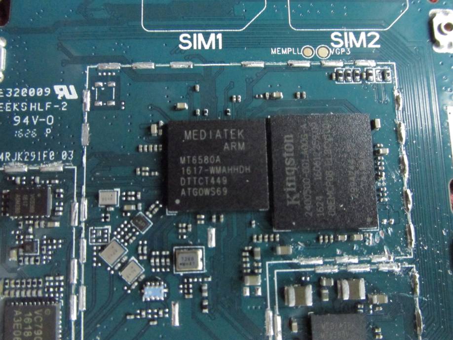 FCC ID 2ADYY-N2 Internal Photos