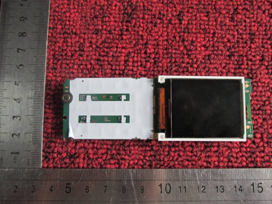 FCC ID 2ADYY-T347 Internal Photos