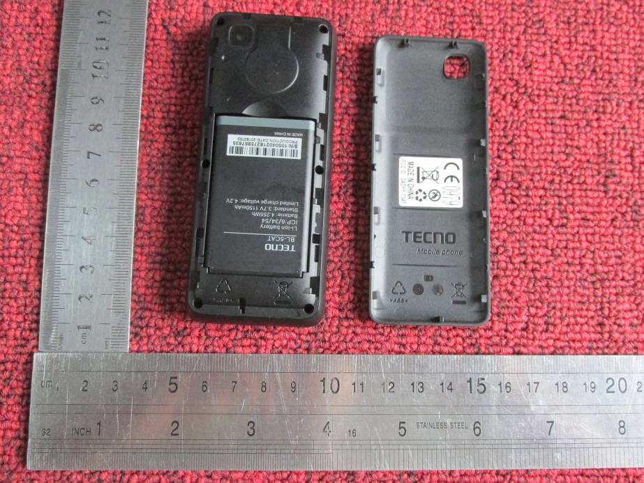 FCC ID 2ADYY-T347 Internal Photos