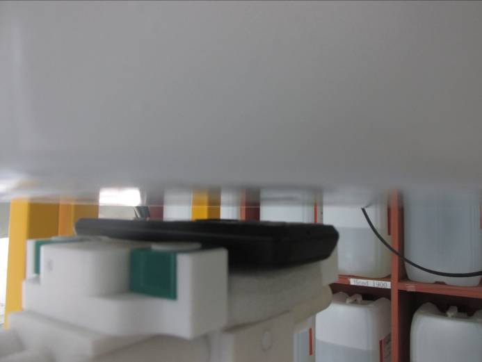 FCC ID 2ADYY-T347 Test Setup Photos