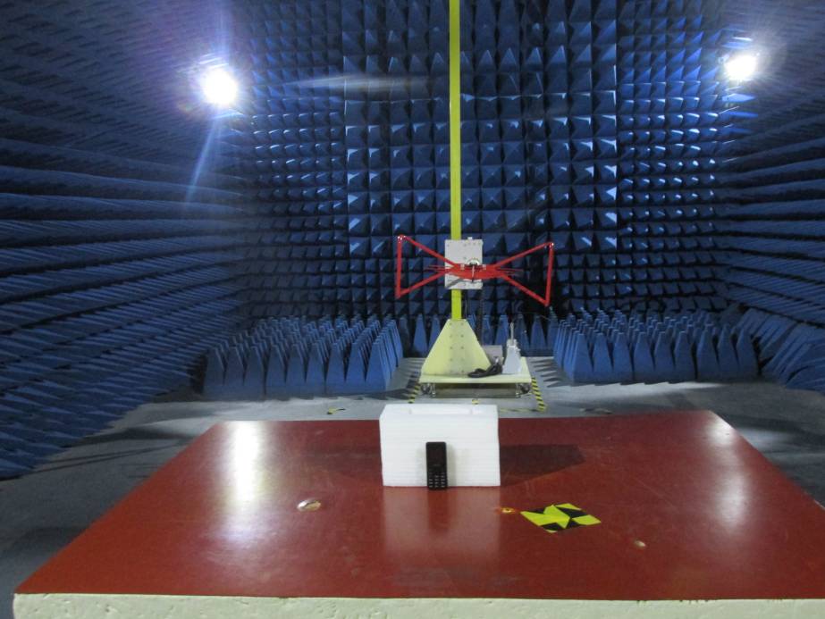 FCC ID 2ADYY-T347 Test Setup Photos