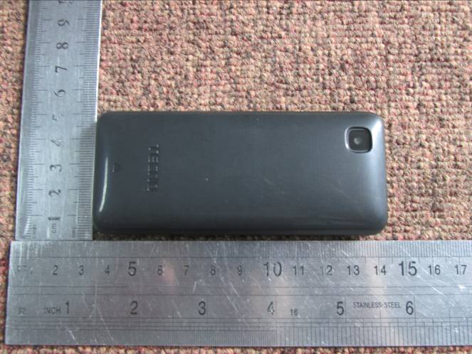 FCC ID 2ADYY-T347 Test Setup Photos