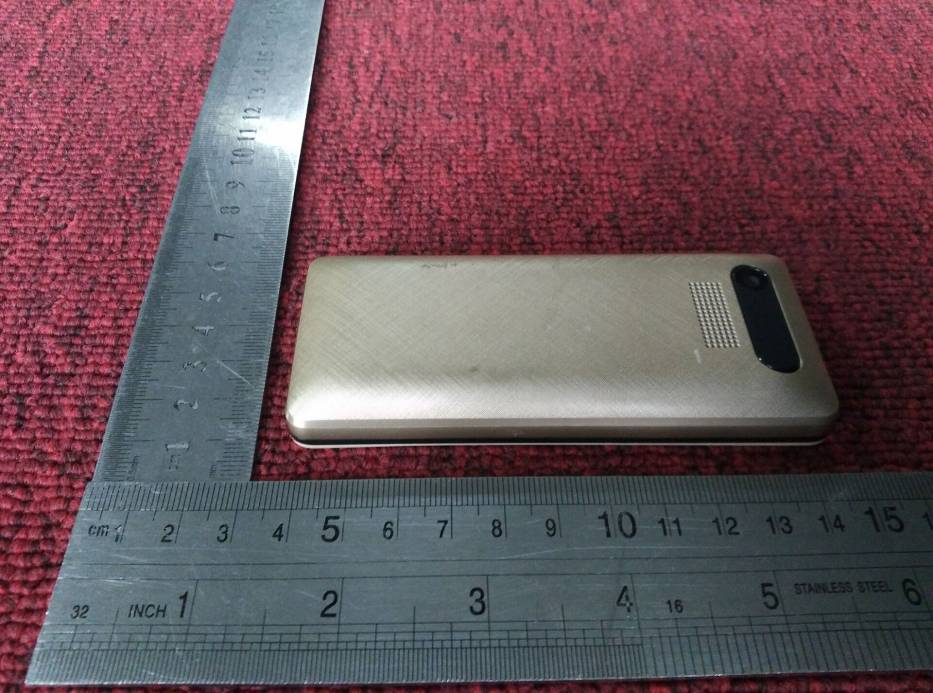 FCC ID 2ADYY-T349 External Photos