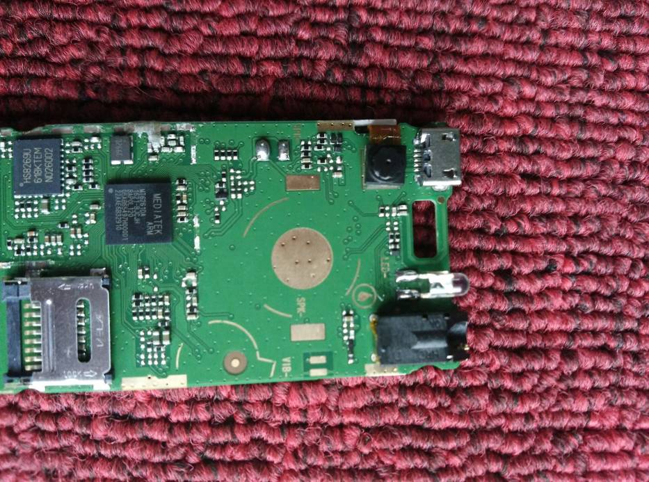 FCC ID 2ADYY-T349 Internal Photos