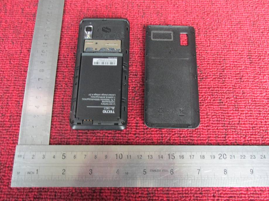FCC ID 2ADYY-T472 Internal Photos