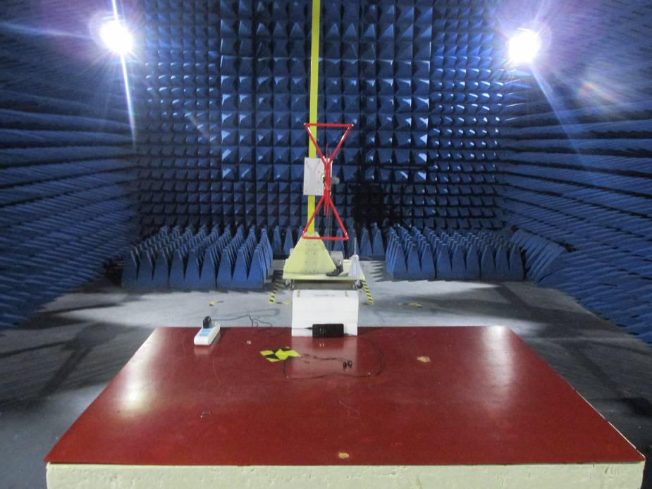 FCC ID 2ADYY-T472 Test Setup Photos