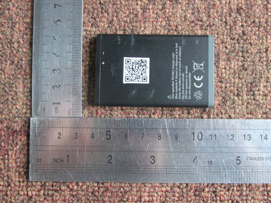 FCC ID 2ADYY-T733 Internal Photos