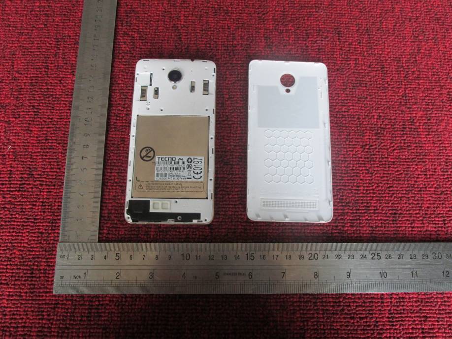 FCC ID 2ADYY-W4 Internal Photos