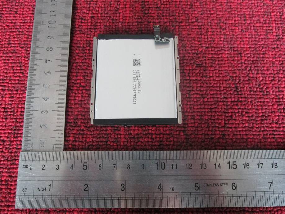 FCC ID 2ADYY-W4 Internal Photos