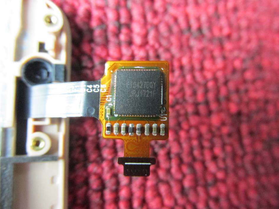 FCC ID 2ADYY-W4 Internal Photos