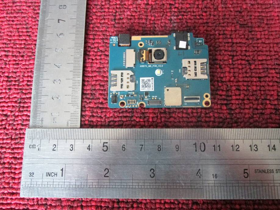 FCC ID 2ADYY-W4 Internal Photos
