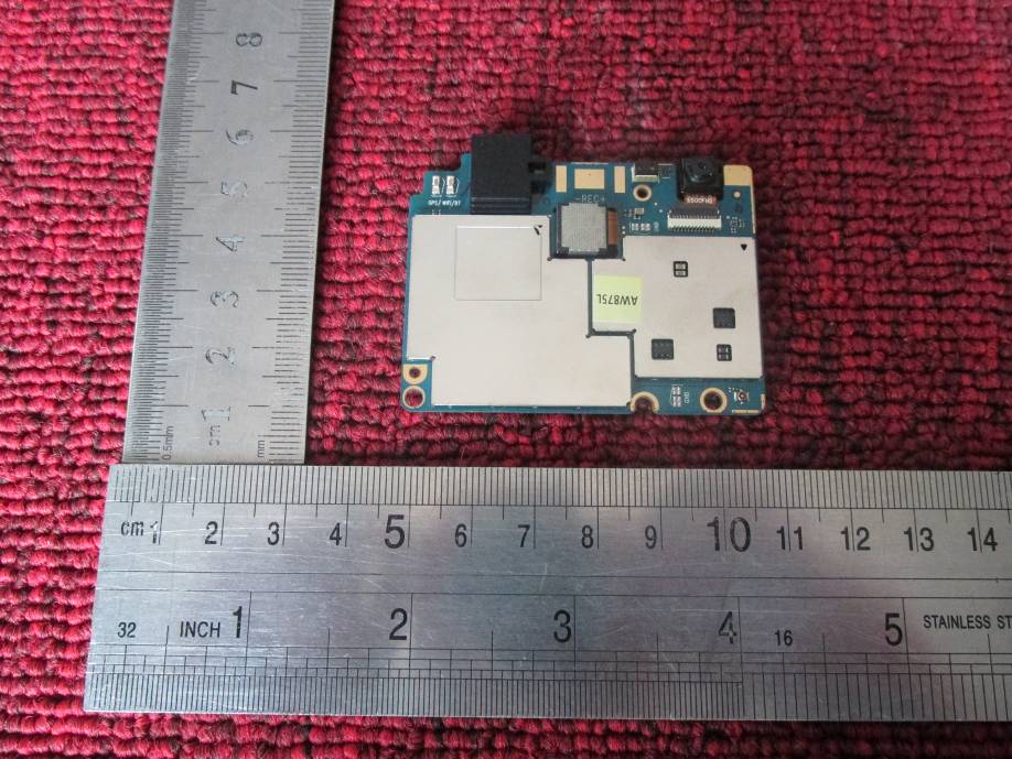 FCC ID 2ADYY-W4 Internal Photos